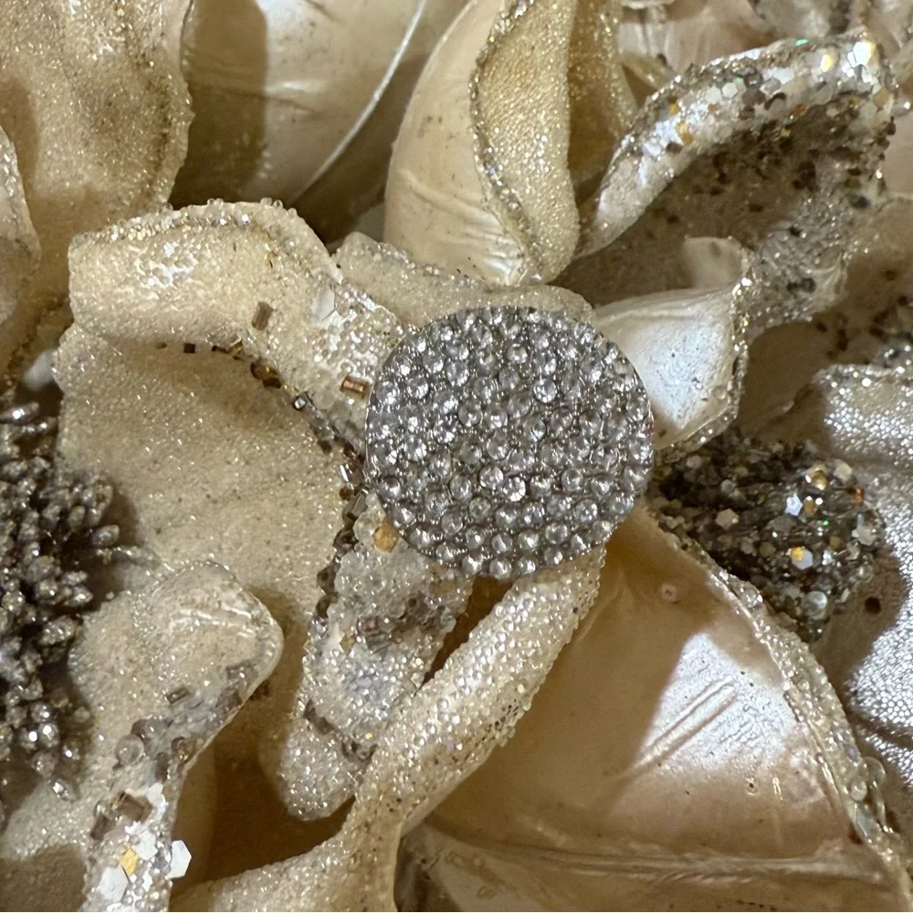 Cache Beautiful silver ring - Picture 3 of 10